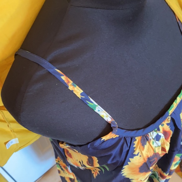 Casual summer/ spring dress - Picture 10 of 12